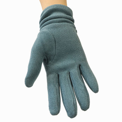 Oem Windproof Touch Screen Gloves Sports Soft Hand Bike