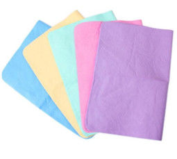 Reusable Microfiber Polishing Cloth In Various Colors Pva Microfiber Glass Cloth