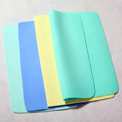 High Absorbency Pva Custom Microfiber Cleaning Cloth Lint Free For Household