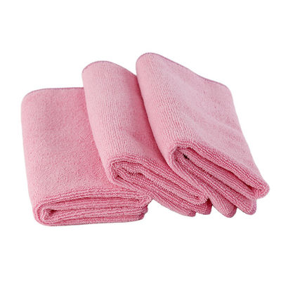 High Absorbency 40x40cm Soft Microfiber Cleaning Cloth Towels Lint Free
