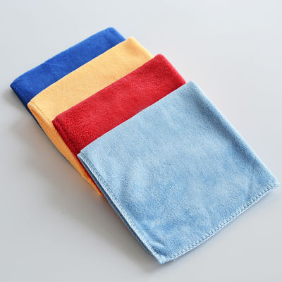 Premium Microfiber Cleaning Cloth for Streak-Free Cleaning reusable cleaning cloths