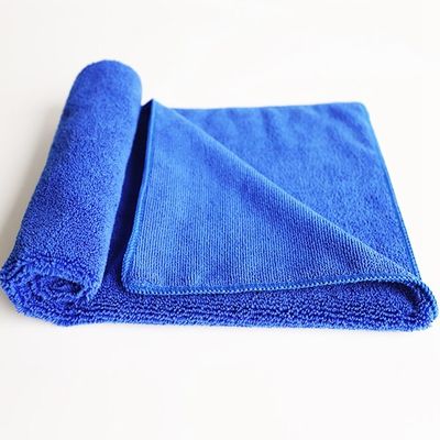 300gsm Reusable Anti Microbial Microfiber Cleaning Cloth towels Car Drying