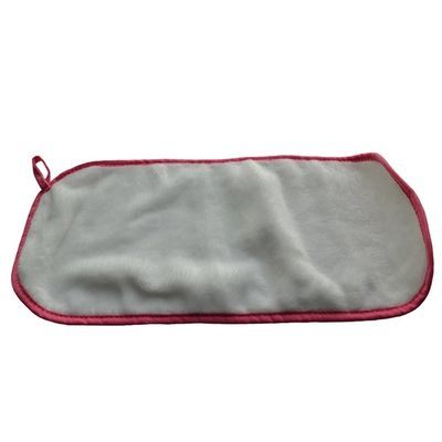 Absorbent Microfiber Face Makeup Remover Cloth Towel Easy Clean