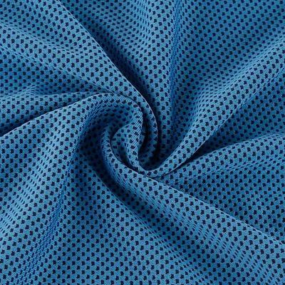 Printed Cooling Athletic Microfibre Sports Towel 30x100cm For Gym Yoga